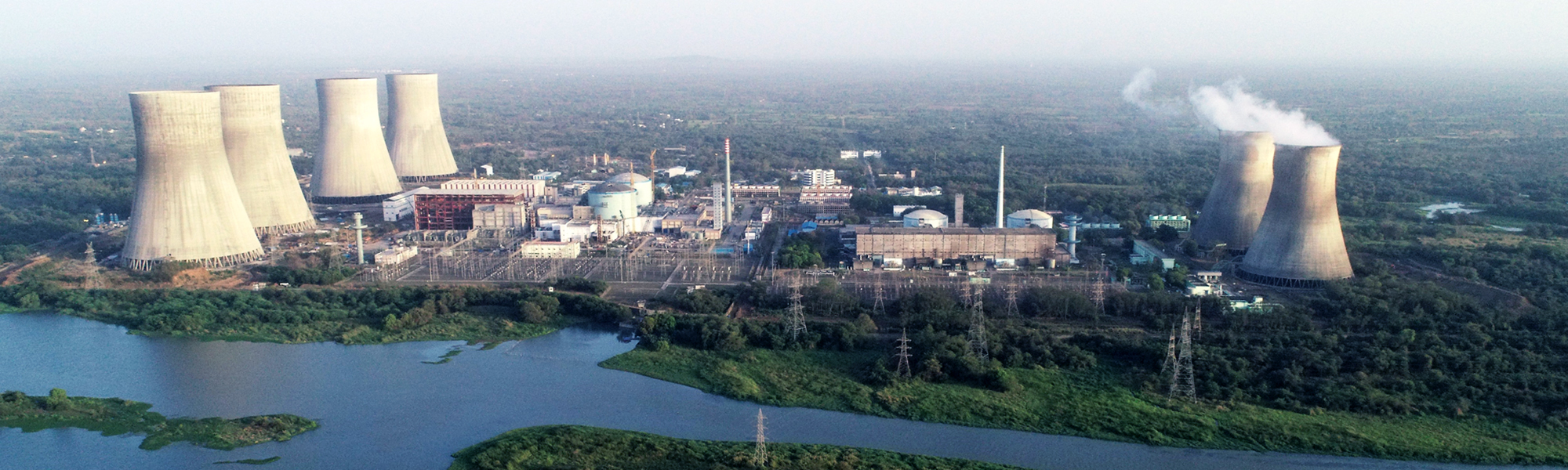 Kakrapar Atomic Power Station 3&4, India