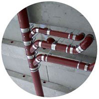 SMU Cast Iron piping systems