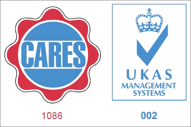 ISO 9001 (UK CARES)