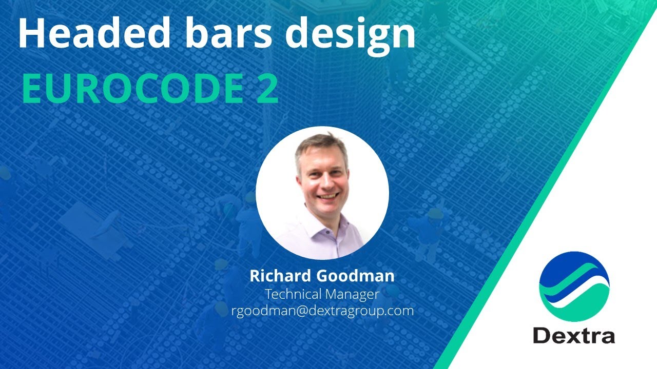 Headed Bars Design According to Eurocode 2