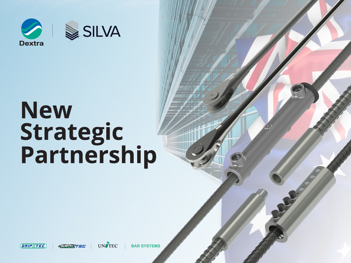 New Strategic Partnership with Silva Global in Australia