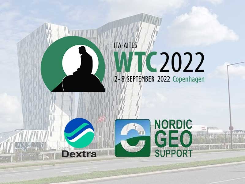 Dextra to attend WTC 2022 in Copenhagen, Denmark